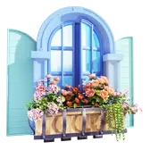 Window basket