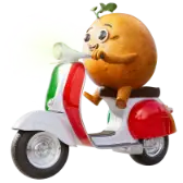 Vespa Tater