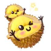 Durian Best Friends