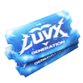 LUVX Cheer