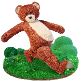 Rhythmic Bear