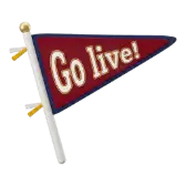 Go Live!