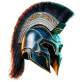 Spartan Helmet