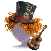 Funky Hatter