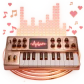 Heartbeat Keys