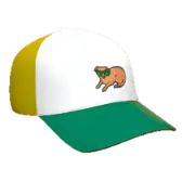 Brazilian Vibe Cap