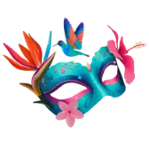 Tropical Mask